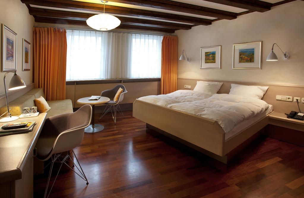 Hotel Scholl Швебиш-Халль Номер фото