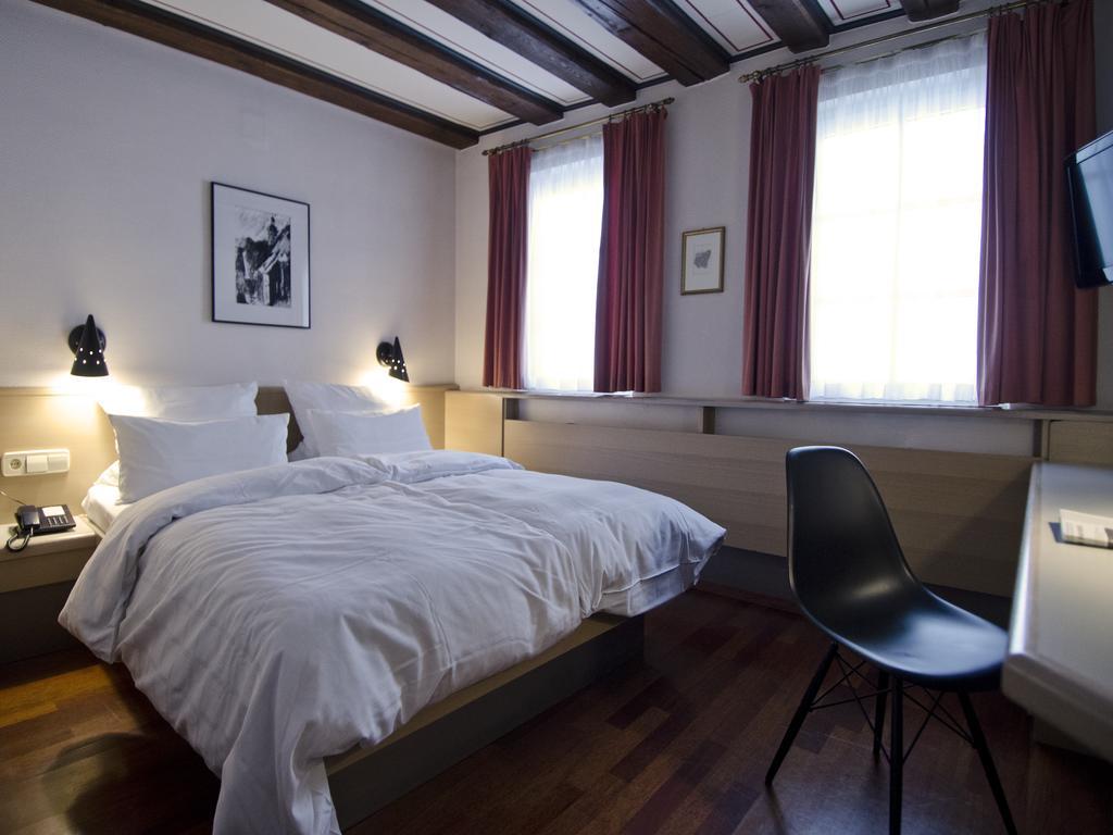 Hotel Scholl Швебиш-Халль Номер фото