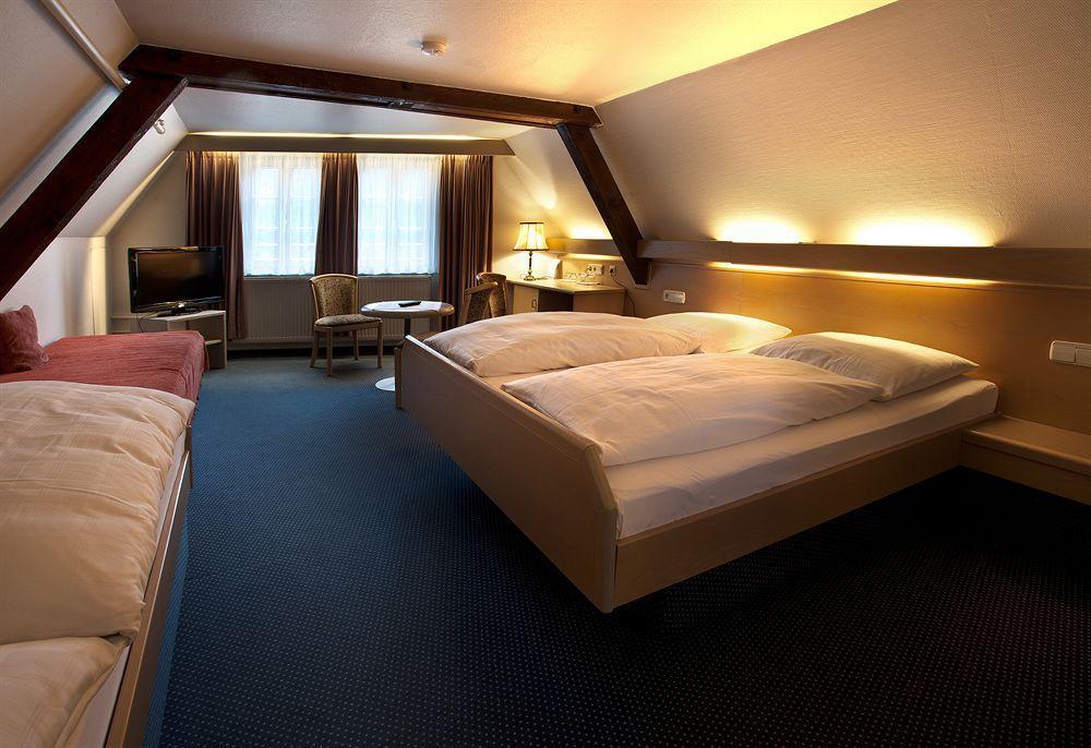 Hotel Scholl Швебиш-Халль Экстерьер фото