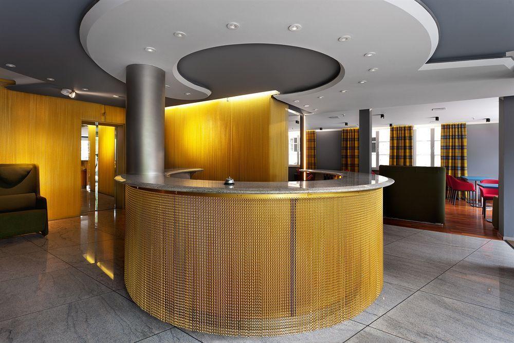 Hotel Scholl Швебиш-Халль Экстерьер фото